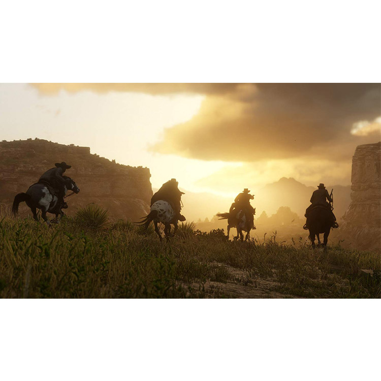 خرید بازی Red Dead Redemption 2 - ایکس باکس وان